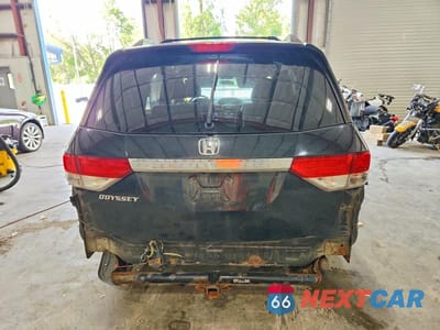 Zdjęcie 6 z 13 samochodu: 2014 HONDA ODYSSEY EX VIN:5FNRL5H4XEB002768 - miniatura