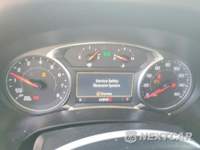 Zdjęcie 9 z 13 samochodu: 2024 GMC TERRAIN SLT VIN:3GKALPEG3RL175213 - miniatura