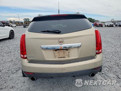 Zdjęcie 6 z 13 samochodu: 2010 CADILLAC SRX LUXURY COLLECTION VIN:3GYFNAEY6AS652450 - miniatura