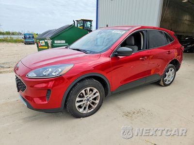 2022 FORD ESCAPE SE 1FMCU9G67NUA57985 - główne zdjęcie licytacji z USA - miniatura