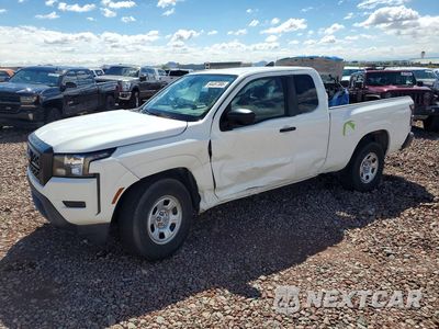 2022 NISSAN FRONTIER S 1N6ED1CL5NN651878 - główne zdjęcie licytacji z USA - miniatura