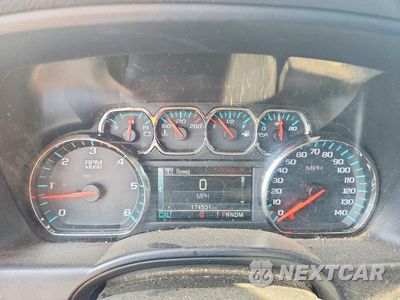 Zdjęcie 9 z 12 samochodu: 2015 CHEVROLET SILVERADO K1500 LT VIN:3GCUKREC7FG322688 - miniatura