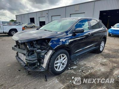 2023 FORD EDGE SEL 2FMPK4J93PBA04187 - główne zdjęcie licytacji z USA - miniatura