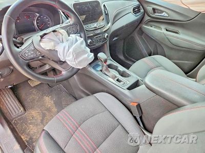 Zdjęcie 8 z 13 samochodu: 2024 CHEVROLET EQUINOX RS VIN:3GNAXMEGXRS153947 - miniatura