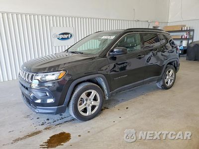 2024 JEEP COMPASS LATITUDE 3C4NJDBN1RT607852 - główne zdjęcie licytacji z USA - miniatura