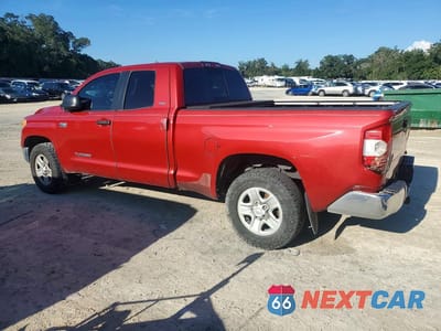 Drugie zdjęcie samochodu z przodu: 2014 TOYOTA TUNDRA SR5 VIN:5TFRY5F10EX158155 - miniatura