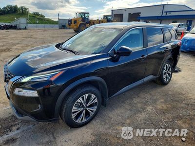 2023 NISSAN ROGUE SV JN8BT3BB2PW200454 - główne zdjęcie licytacji z USA - miniatura