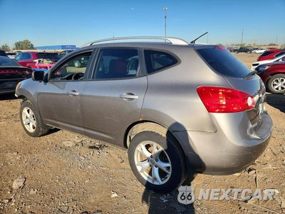 Drugie zdjęcie samochodu z przodu: 2009 NISSAN ROGUE S VIN:JN8AS58V09W186083 - miniatura