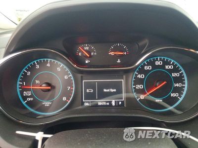 Zdjęcie 9 z 12 samochodu: 2017 CHEVROLET CRUZE LT VIN:1G1BE5SM3H7102024 - miniatura