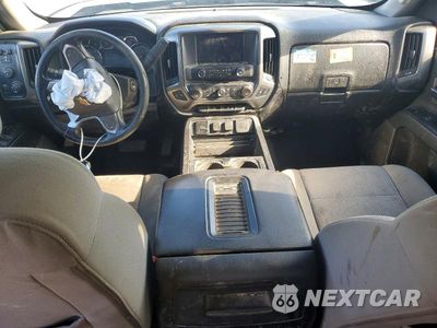 Zdjęcie 8 z 12 samochodu: 2018 CHEVROLET SILVERADO K1500 LT VIN:3GCUKREC4JG522548 - miniatura