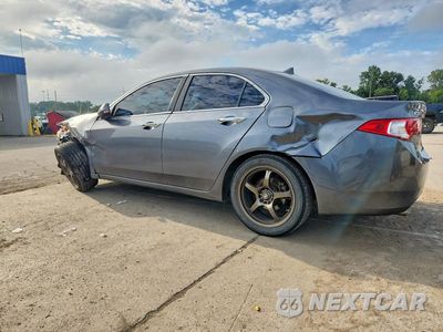 Drugie zdjęcie samochodu z przodu: 2010 ACURA TSX VIN:JH4CU2F63AC018564 - miniatura