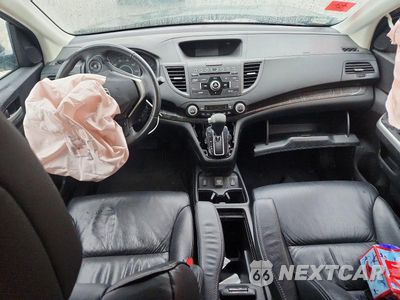 Zdjęcie 8 z 13 samochodu: 2014 HONDA CR-V EXL VIN:2HKRM4H73EH713456 - miniatura