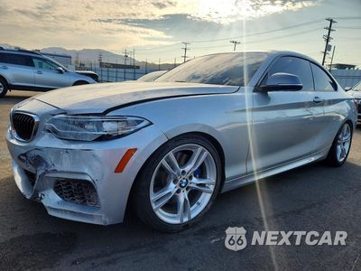 2016 BMW M235I WBA1J7C54GV360285 - główne zdjęcie licytacji z USA - miniatura