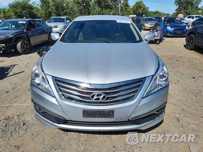 Piąte zdjęcie samochodu w środku: 2015 HYUNDAI AZERA BASE VIN:KMHFG4JG6FA482996 - miniatura
