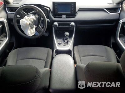 Zdjęcie 8 z 13 samochodu: 2019 TOYOTA RAV4 LE VIN:JTMMWRFV3KD036834 - miniatura