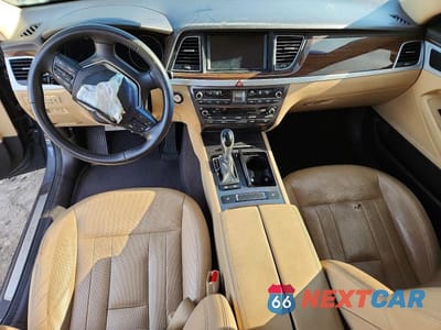 Zdjęcie 8 z 13 samochodu: 2017 GENESIS G80 3.8 VIN:KMHGN4JE8HU170026 - miniatura