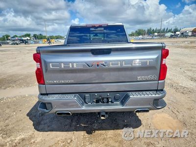 Zdjęcie 6 z 13 samochodu: 2020 CHEVROLET SILVERADO K1500 HIGH COUNTRY VIN:3GCUYHEL9LG335348 - miniatura