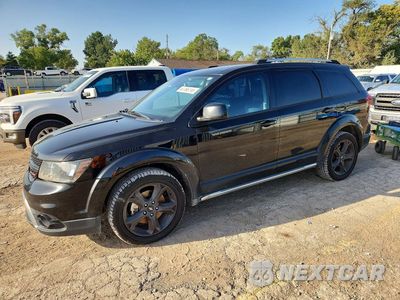 2020 DODGE JOURNEY CROSSROAD 3C4PDCGB8LT267518 - główne zdjęcie licytacji z USA - miniatura