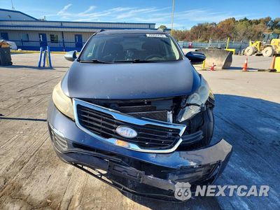 Piąte zdjęcie samochodu w środku: 2011 KIA SPORTAGE LX VIN:KNDPBCA28B7081592 - miniatura
