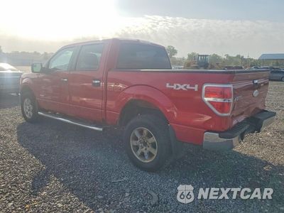 Drugie zdjęcie samochodu z przodu: 2011 FORD F150 SUPERCREW VIN:1FTFW1ET1BFB23808 - miniatura