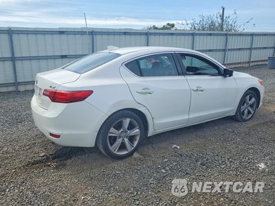Trzecie zdjęcie samochodu z tyłu: 2014 ACURA ILX 20 VIN:19VDE1F36EE006256 - miniatura