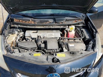 Zdjęcie 11 z 12 samochodu: 2013 TOYOTA PRIUS V FIVE VIN:JTDZN3EU6D3190171 - miniatura