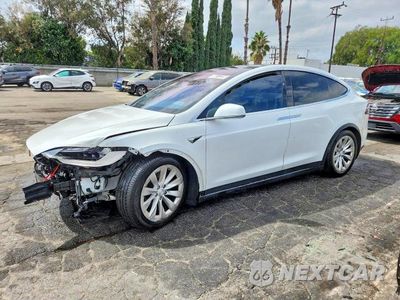 2016 TESLA MODEL X 5YJXCDE24GF026216 - główne zdjęcie licytacji z USA - miniatura