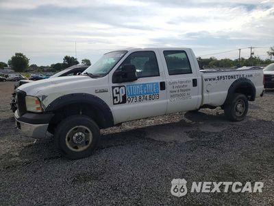 2007 FORD F250 SUPER DUTY 1FTSW21507EA38077 - główne zdjęcie licytacji z USA - miniatura