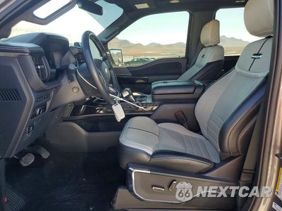 Zdjęcie 7 z 13 samochodu: 2023 FORD F150 LIGHTNING PRO VIN:1FT6W1EV7PWG16482 - miniatura