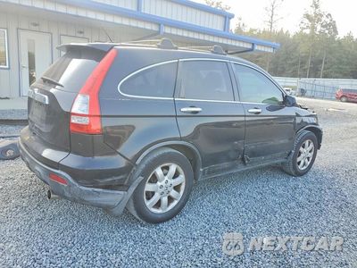 Trzecie zdjęcie samochodu z tyłu: 2007 HONDA CR-V EXL VIN:JHLRE48727C048273 - miniatura