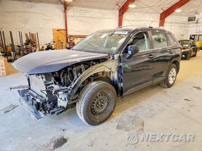2024 HONDA CR-V LX 7FARS4H24RE008684 - główne zdjęcie licytacji z USA - miniatura