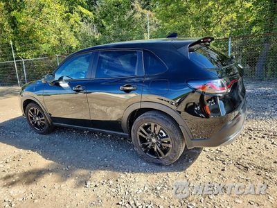 Drugie zdjęcie samochodu z przodu: 2027 HONDA HR-V SPORT VIN:3CZRZ2H54VM707500 - miniatura