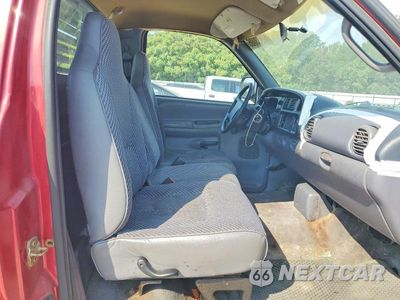 Zdjęcie 10 z 12 samochodu: 1998 DODGE RAM 1500 VIN:1B7HC16X7WS601178 - miniatura