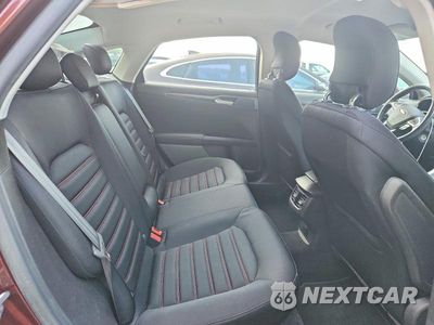Zdjęcie 10 z 12 samochodu: 2015 FORD FUSION SE VIN:3FA6P0H7XFR156911 - miniatura