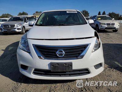 Piąte zdjęcie samochodu w środku: 2012 NISSAN VERSA 1.6 S VIN:3N1CN7AP4CL924325 - miniatura