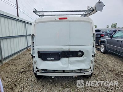 Zdjęcie 6 z 13 samochodu: 2022 RAM PROMASTER - DELIVERY VAN VIN:ZFBHRFAB4N6X61374 - miniatura