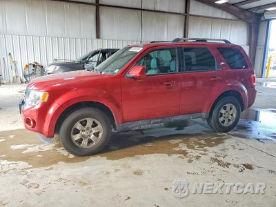 2012 FORD ESCAPE LIMITED 1FMCU9E79CKC03338 - główne zdjęcie licytacji z USA - miniatura