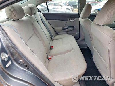 Zdjęcie 10 z 12 samochodu: 2012 HONDA CIVIC LX VIN:2HGFB2F54CH326727 - miniatura