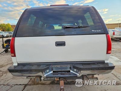 Zdjęcie 6 z 13 samochodu: 1996 CHEVROLET TAHOE K1500 VIN:1GNEK13R9TJ303669 - miniatura