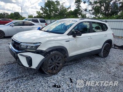 2024 VOLKSWAGEN TAOS S 3VV5X7B28RM107236 - główne zdjęcie licytacji z USA - miniatura