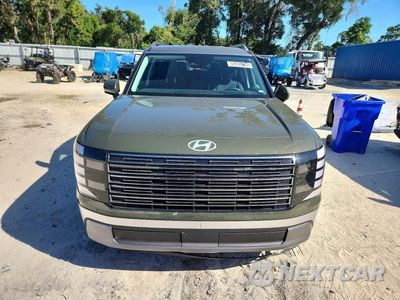 Piąte zdjęcie samochodu w środku: 2026 HYUNDAI PALISADE SEL VIN:KM8RL5S20TU125468 - miniatura