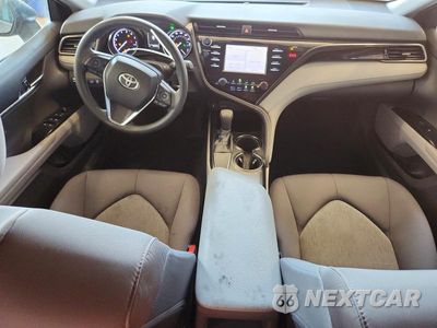 Zdjęcie 8 z 12 samochodu: 2019 TOYOTA CAMRY LE VIN:4T1B11HK6KU686487 - miniatura