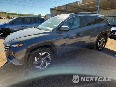 2024 HYUNDAI TUCSON SEL 5NMJFCDE5RH296351 - główne zdjęcie licytacji z USA - miniatura