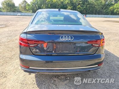 Zdjęcie 6 z 12 samochodu: 2019 AUDI A4 PREMIUM PLUS VIN:WAUHMAF45KA007737 - miniatura