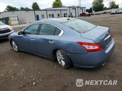 Drugie zdjęcie samochodu z przodu: 2010 NISSAN MAXIMA 3.5 S VIN:1N4AA5AP9AC813577 - miniatura