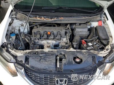 Zdjęcie 11 z 12 samochodu: 2013 HONDA CIVIC NATURAL GAS VIN:19XFB5F51DE000185 - miniatura