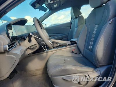 Zdjęcie 7 z 13 samochodu: 2024 HYUNDAI ELANTRA SEL VIN:KMHLM4DG8RU751090 - miniatura