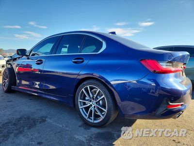 Drugie zdjęcie samochodu z przodu: 2020 BMW 330I VIN:3MW5R1J01L8B31574 - miniatura