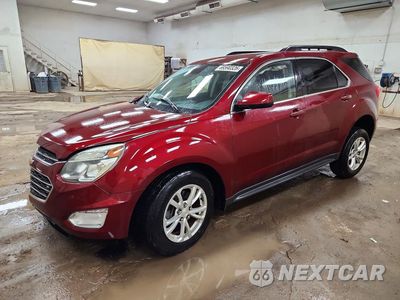 2017 CHEVROLET EQUINOX LT 2GNALCEK3H1565079 - główne zdjęcie licytacji z USA - miniatura