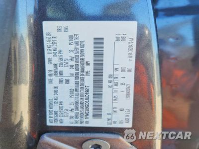 Zdjęcie 13 z 13 samochodu: 2018 FORD ESCAPE SE VIN:1FMCU9GD6JUD19617 - miniatura